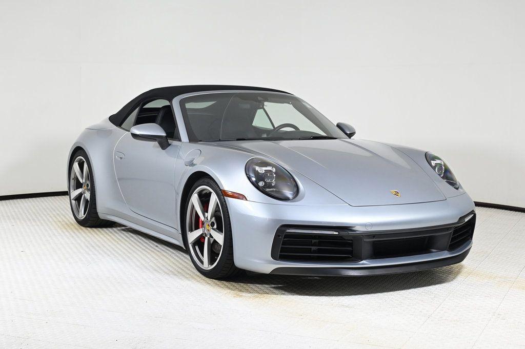 used 2020 Porsche 911 car, priced at $143,988