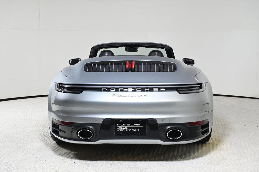 used 2020 Porsche 911 car, priced at $143,988