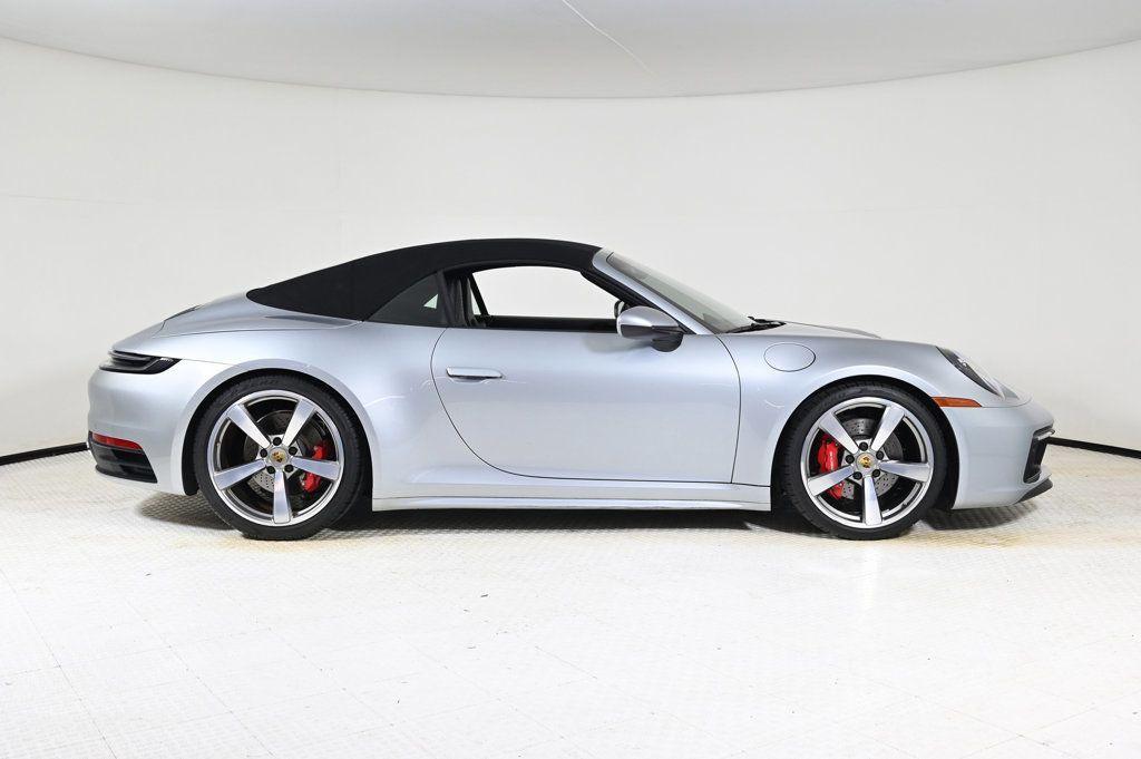 used 2020 Porsche 911 car, priced at $143,988