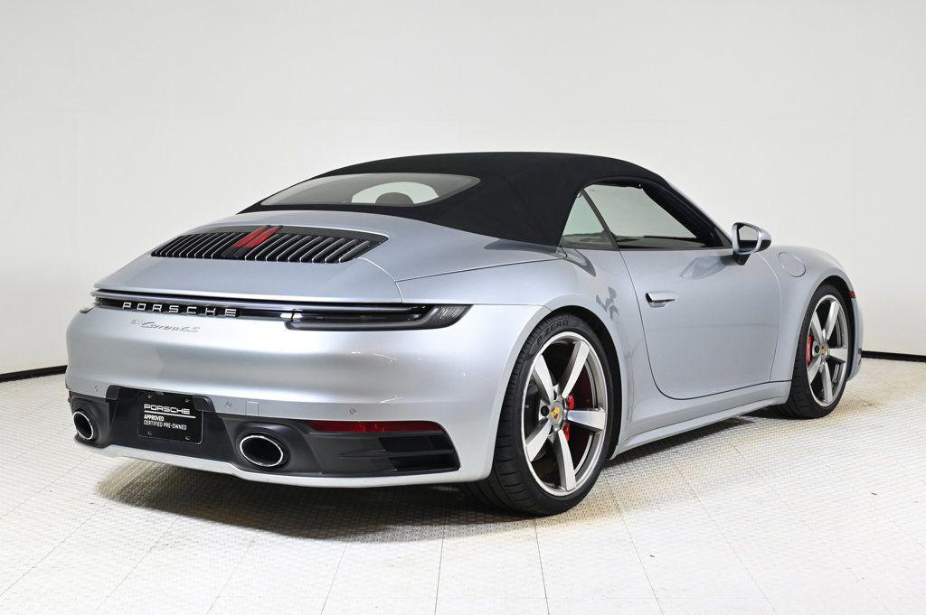 used 2020 Porsche 911 car, priced at $143,988