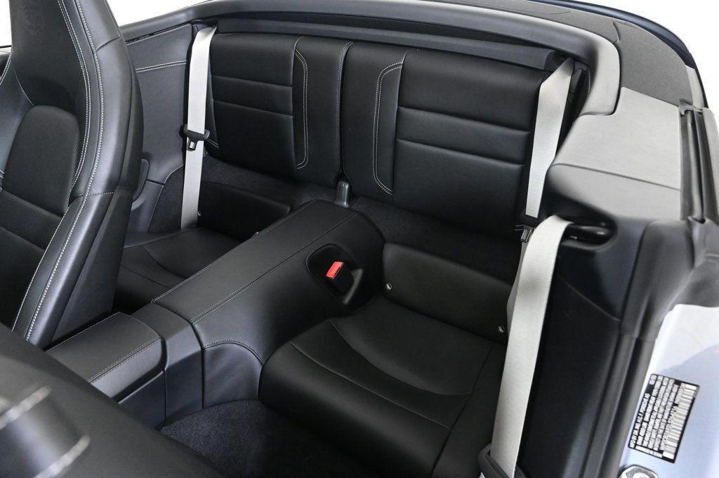 used 2020 Porsche 911 car, priced at $143,988