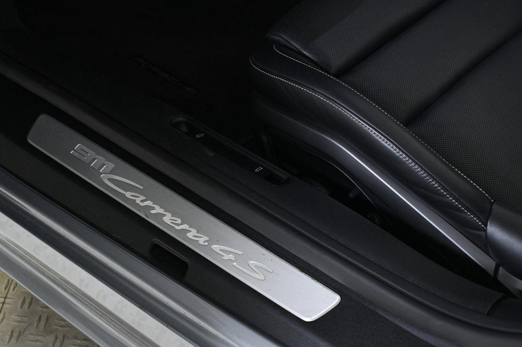 used 2020 Porsche 911 car, priced at $141,988