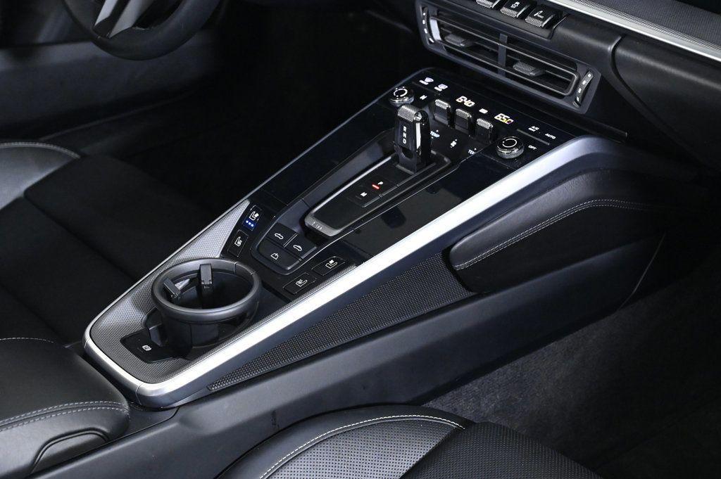 used 2020 Porsche 911 car, priced at $143,988