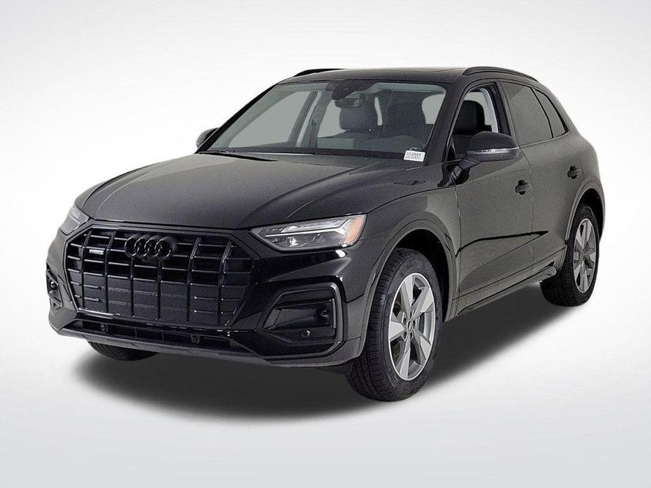 new 2025 Audi Q5 car