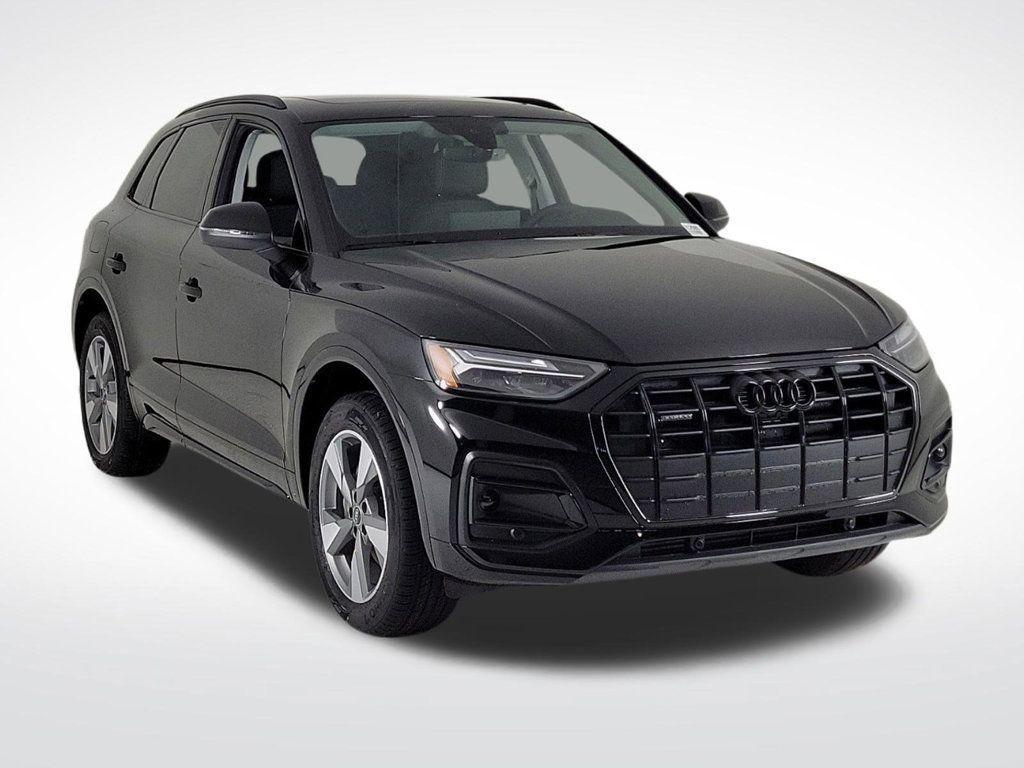 new 2025 Audi Q5 car