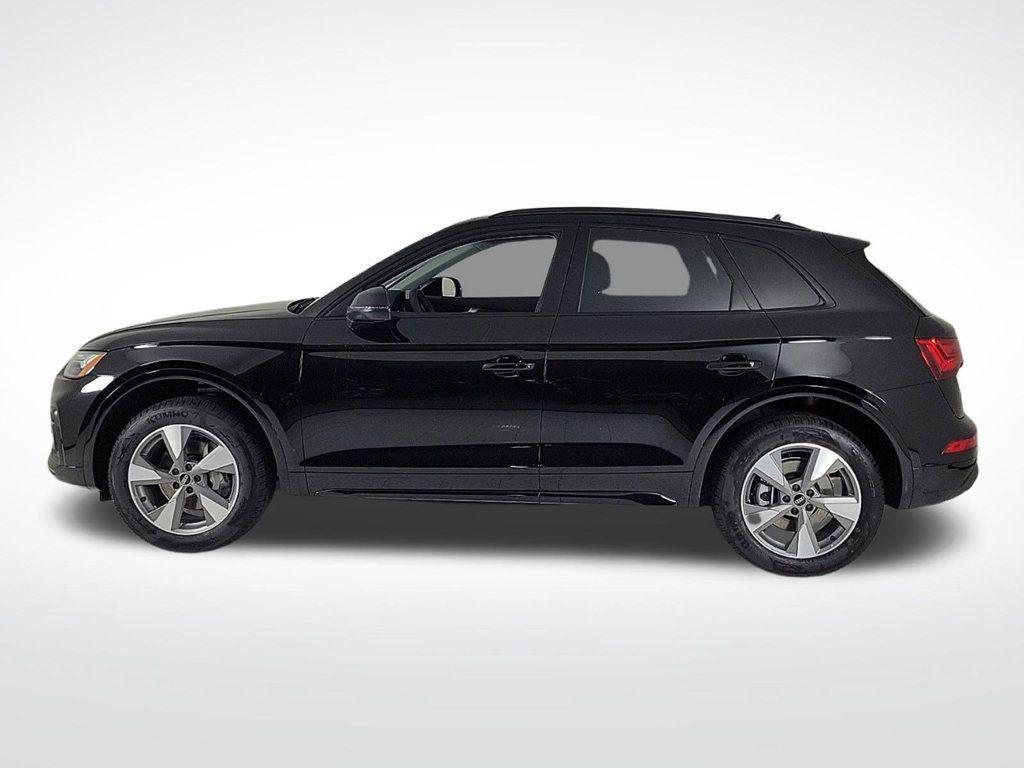 new 2025 Audi Q5 car