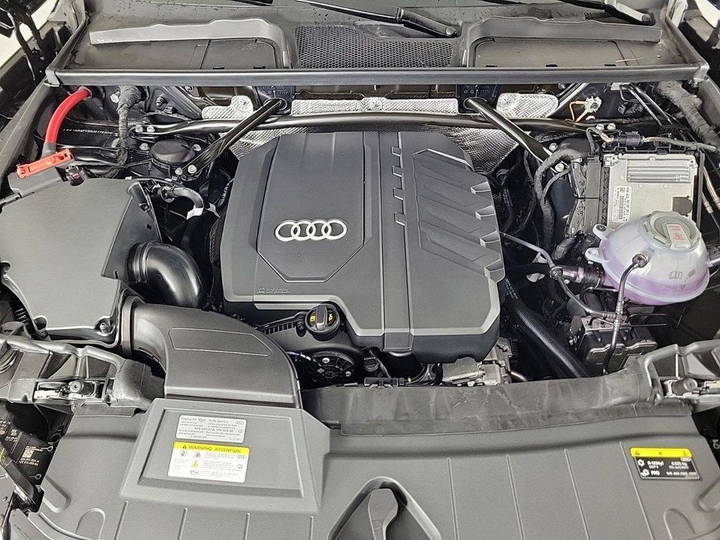 new 2025 Audi Q5 car