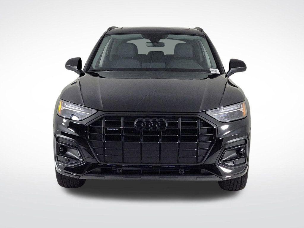 new 2025 Audi Q5 car