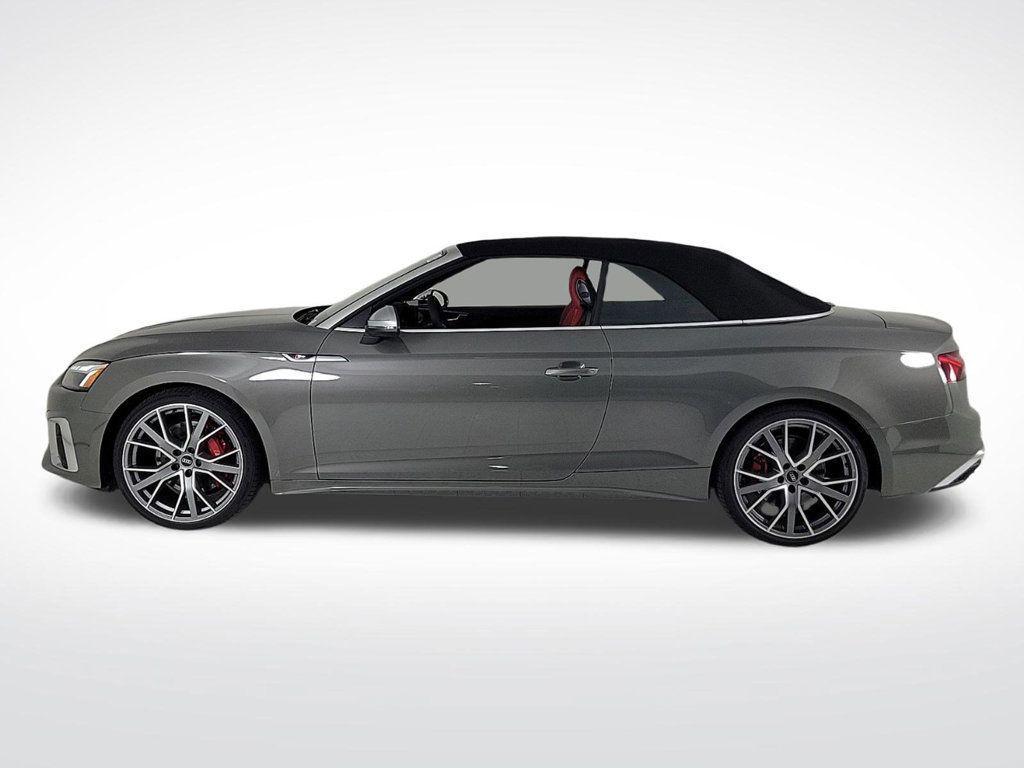 new 2024 Audi S5 car, priced at $75,570