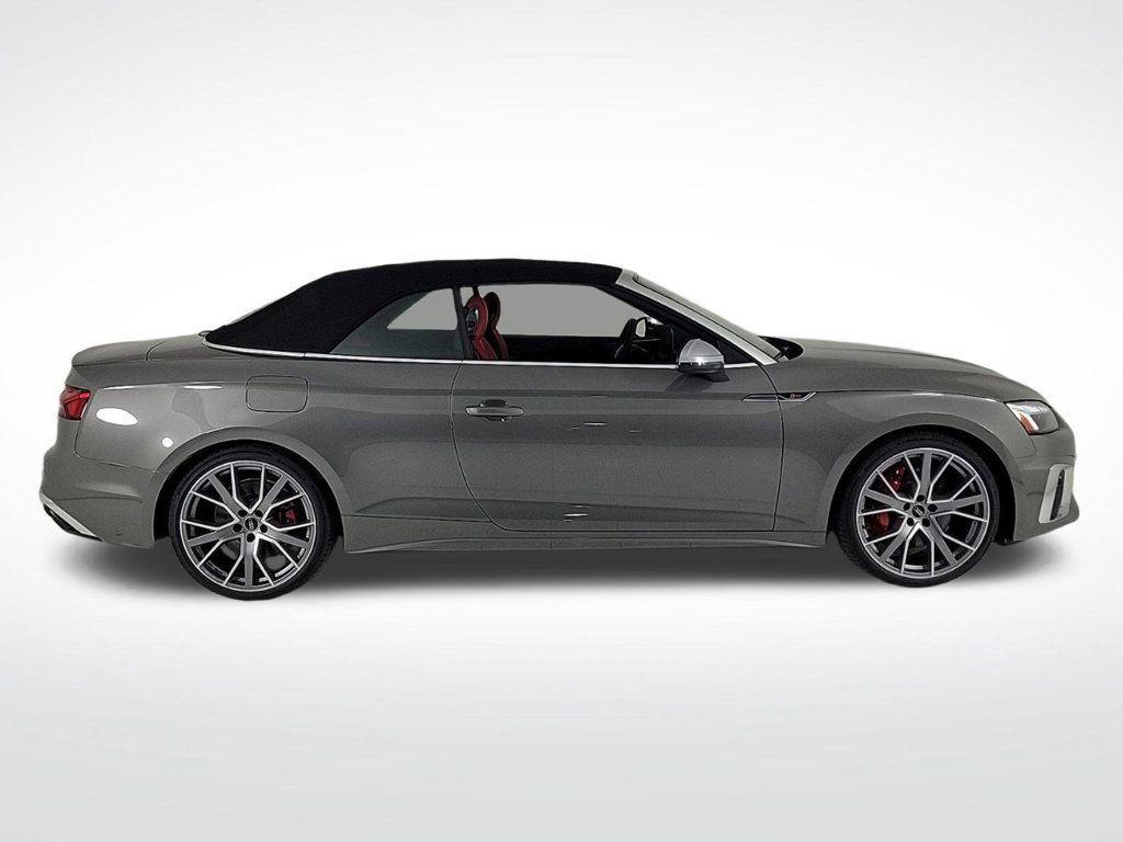 new 2024 Audi S5 car, priced at $75,570