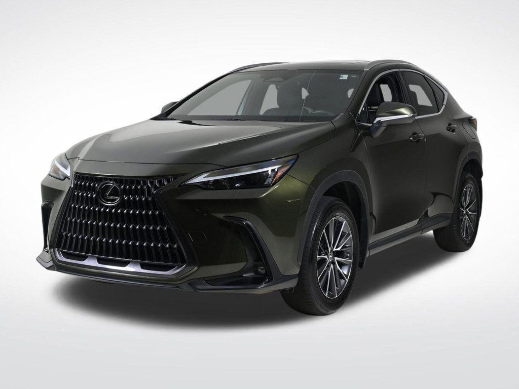 used 2022 Lexus NX 350 car, priced at $36,300