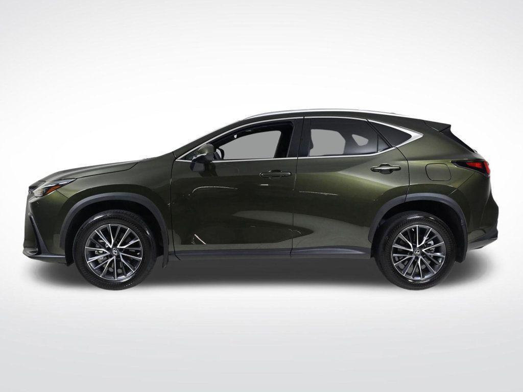 used 2022 Lexus NX 350 car, priced at $36,300