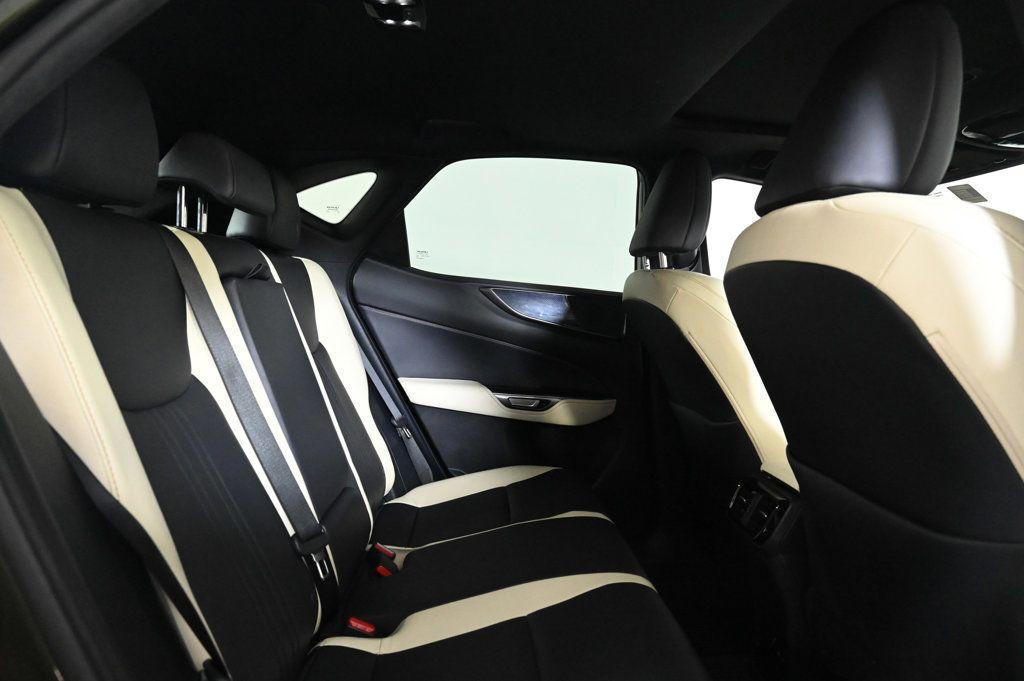 used 2022 Lexus NX 350 car, priced at $36,300