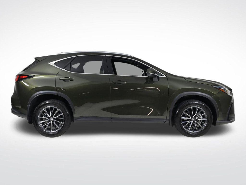 used 2022 Lexus NX 350 car, priced at $36,300