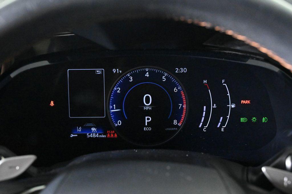 used 2022 Lexus NX 350 car, priced at $36,300
