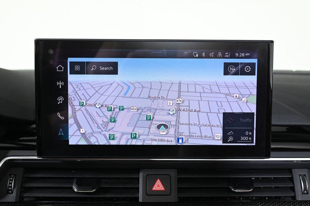 used 2024 Audi S5 car, priced at $61,900