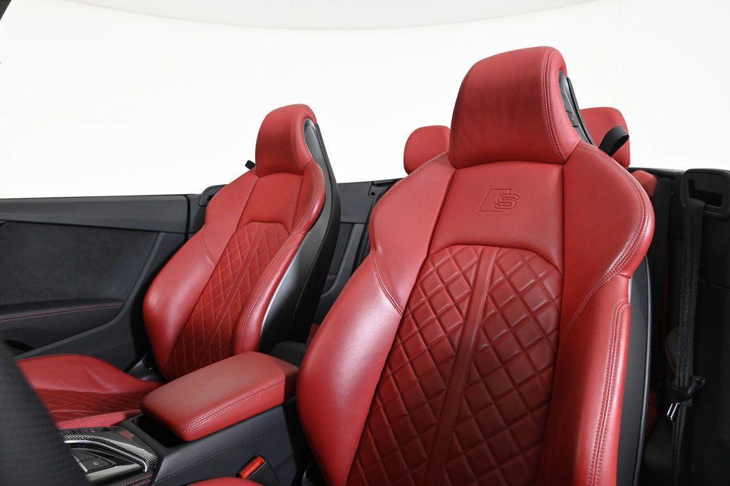 used 2024 Audi S5 car, priced at $61,900