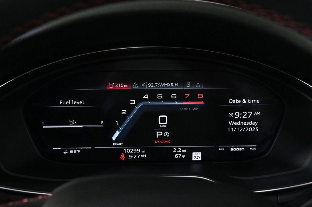 used 2024 Audi S5 car, priced at $61,900