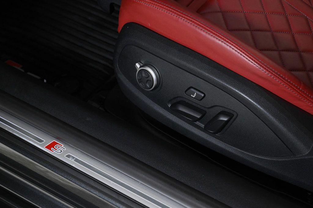 used 2024 Audi S5 car, priced at $61,900