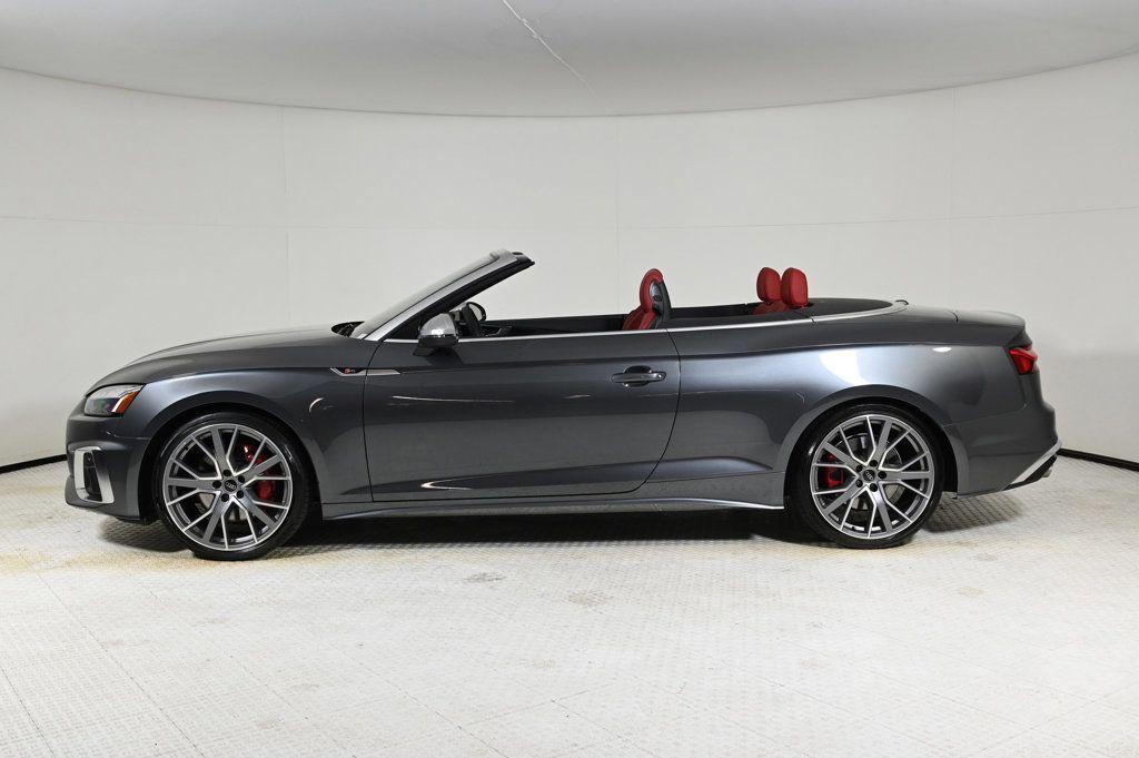 used 2024 Audi S5 car, priced at $61,900