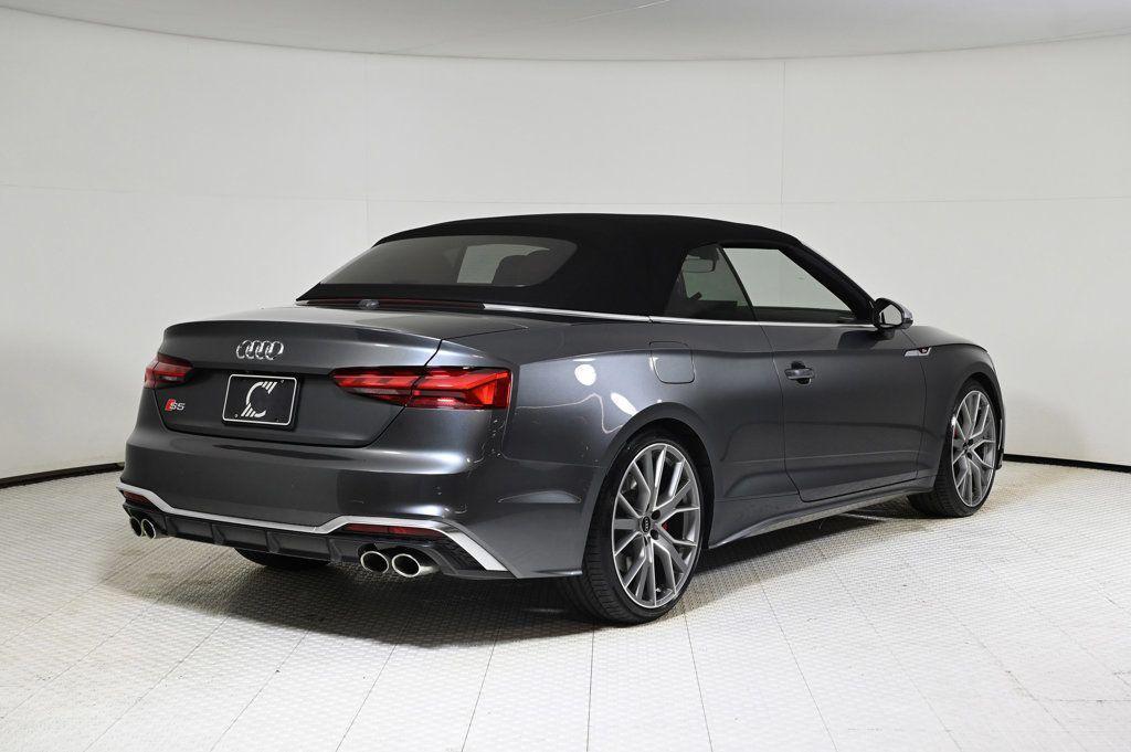 used 2024 Audi S5 car, priced at $61,900