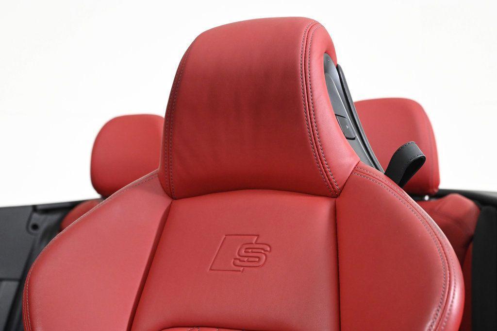 used 2024 Audi S5 car, priced at $61,900