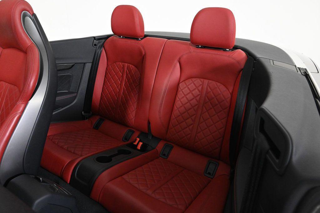 used 2024 Audi S5 car, priced at $61,900