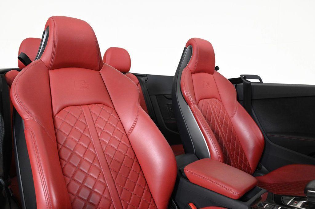 used 2024 Audi S5 car, priced at $61,900