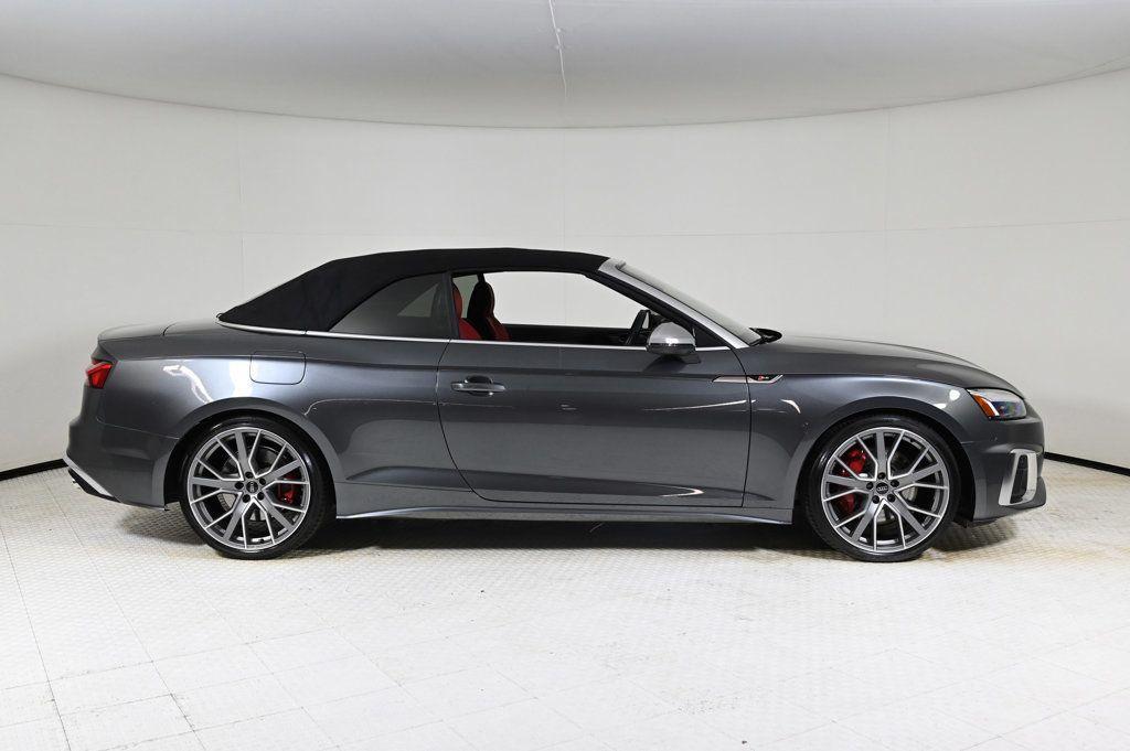 used 2024 Audi S5 car, priced at $61,900
