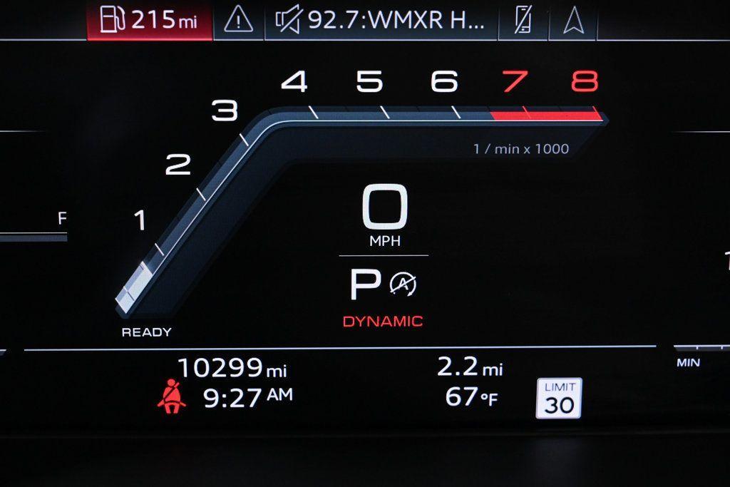 used 2024 Audi S5 car, priced at $61,900