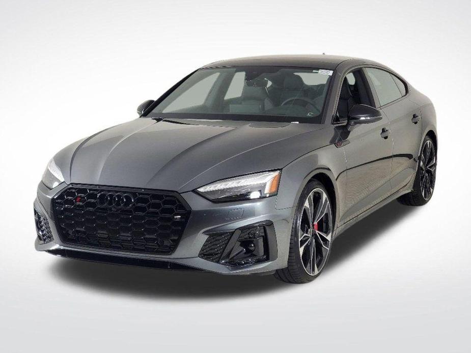 new 2024 Audi S5 car, priced at $73,490