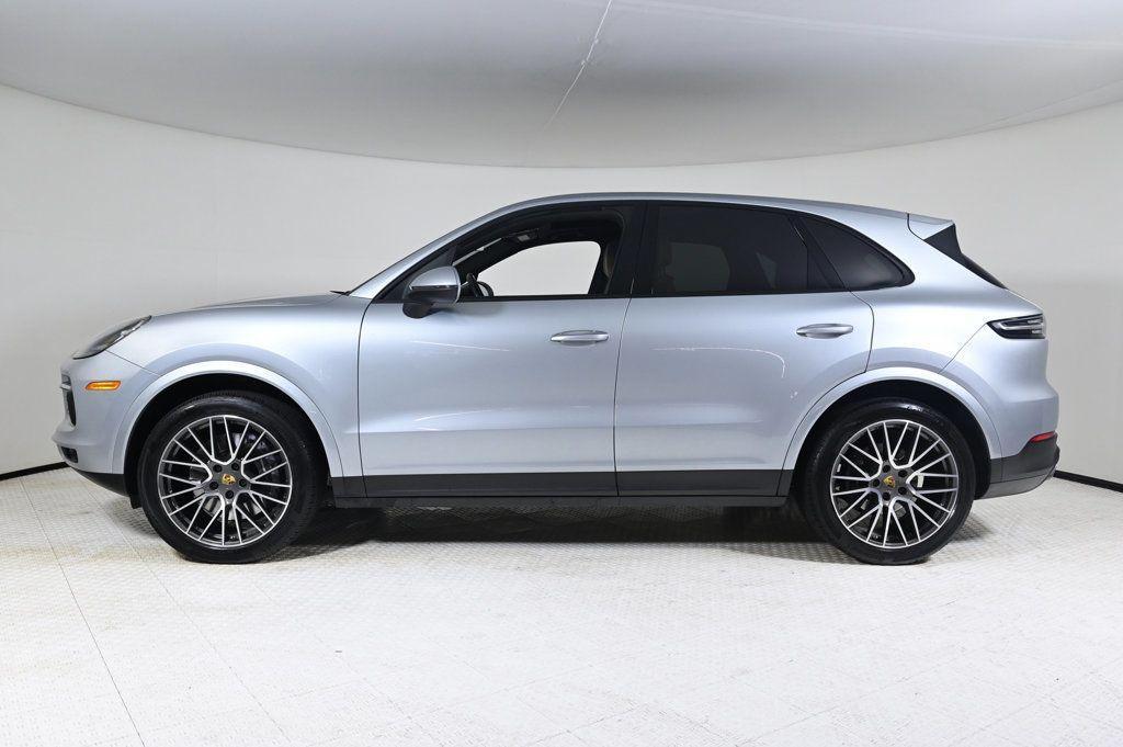 used 2022 Porsche Macan car, priced at $49,900