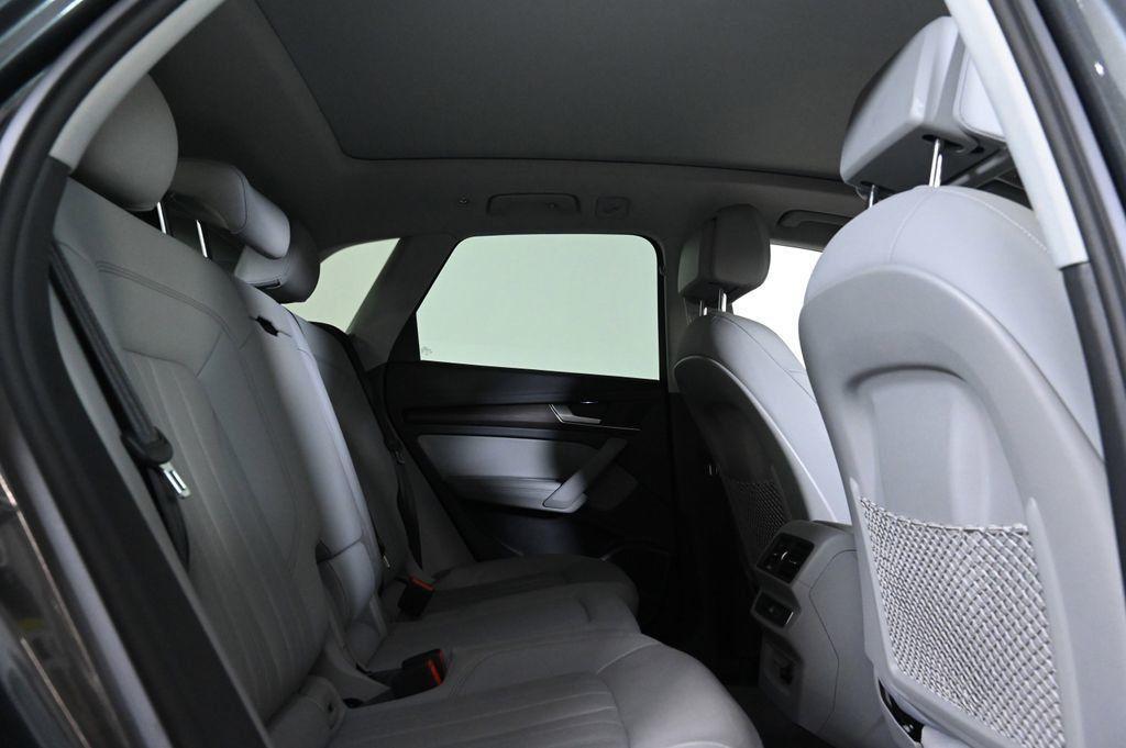 used 2022 Audi Q5 car, priced at $36,800