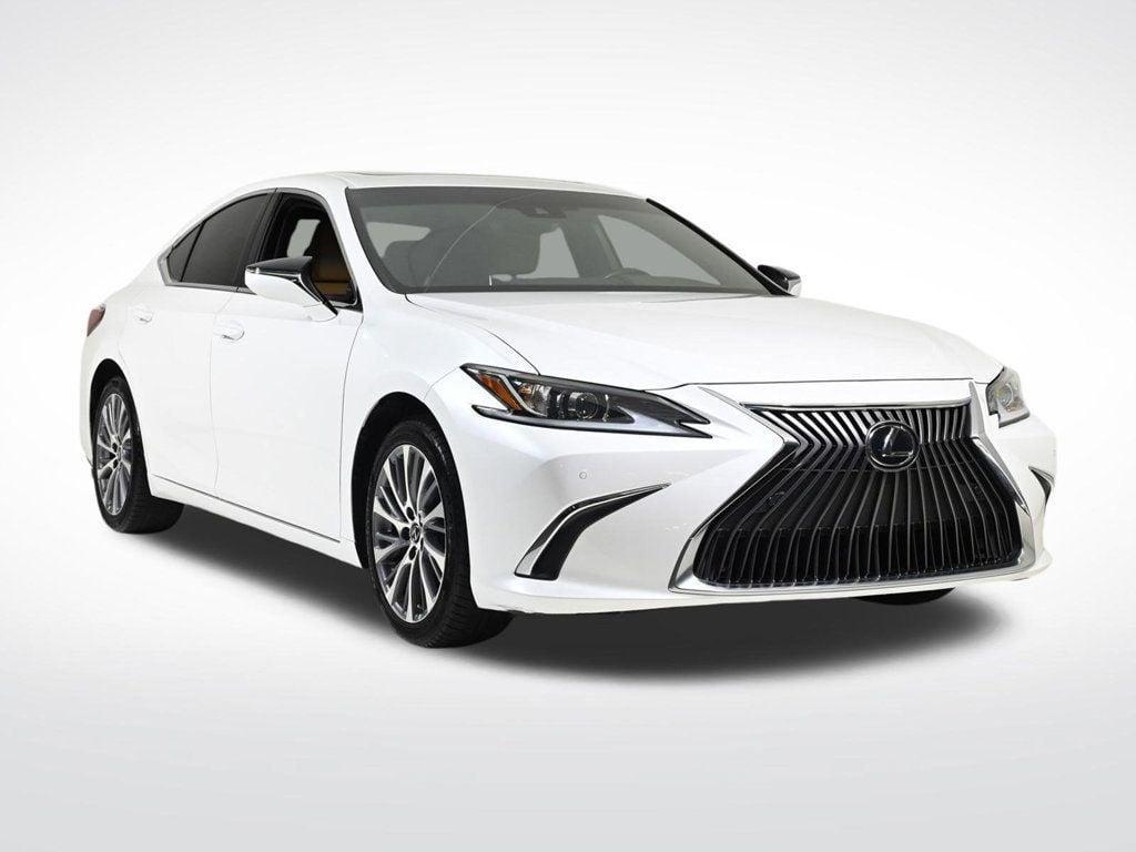 used 2021 Lexus ES 350 car, priced at $26,700