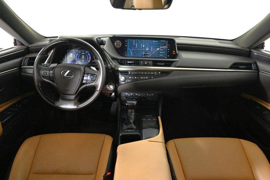 used 2021 Lexus ES 350 car, priced at $26,700