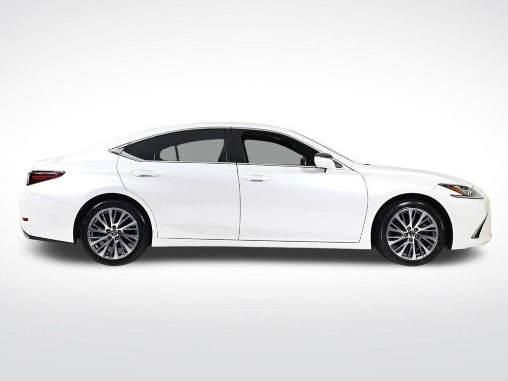 used 2021 Lexus ES 350 car, priced at $26,700