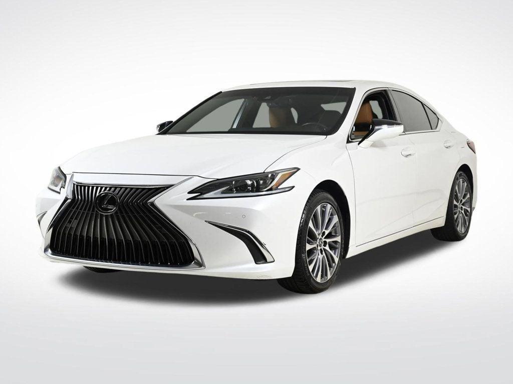 used 2021 Lexus ES 350 car, priced at $26,700