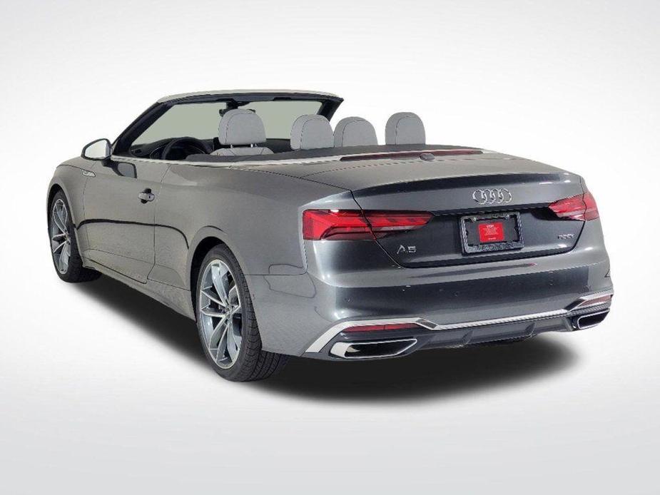 new 2024 Audi A5 car, priced at $67,685