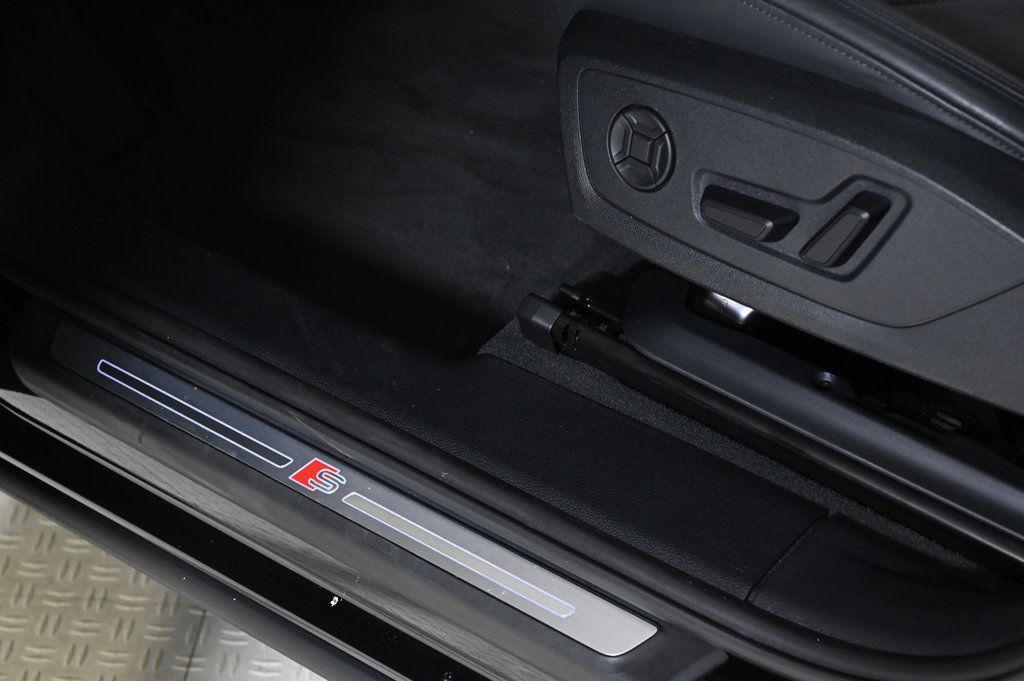 used 2024 Audi Q3 car, priced at $32,900
