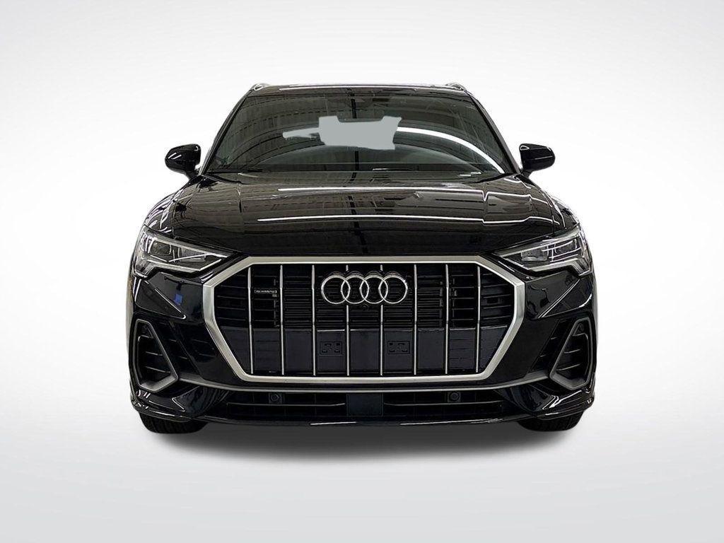 new 2025 Audi Q3 car, priced at $42,285