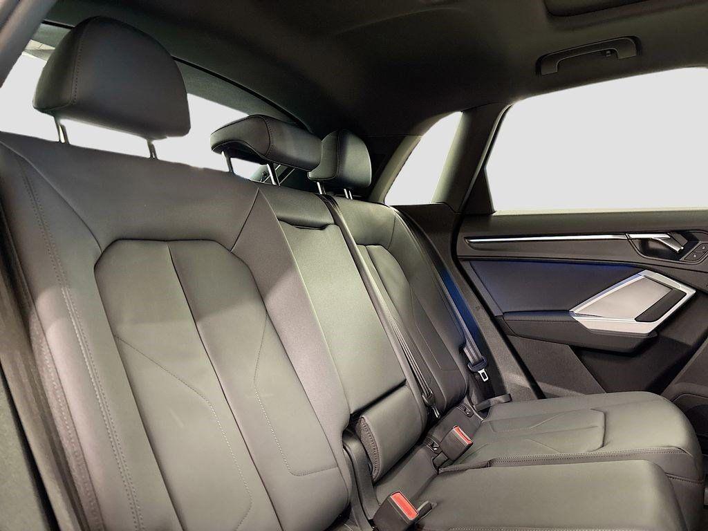 new 2025 Audi Q3 car, priced at $42,285