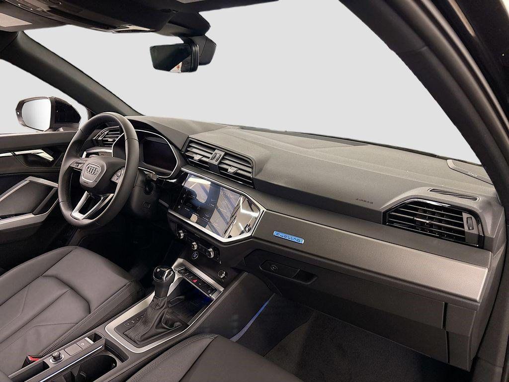 new 2025 Audi Q3 car, priced at $42,285