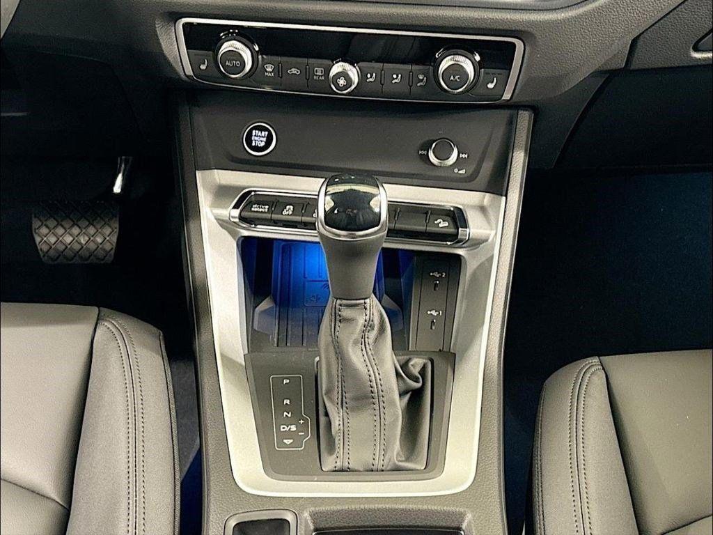 new 2025 Audi Q3 car, priced at $42,285