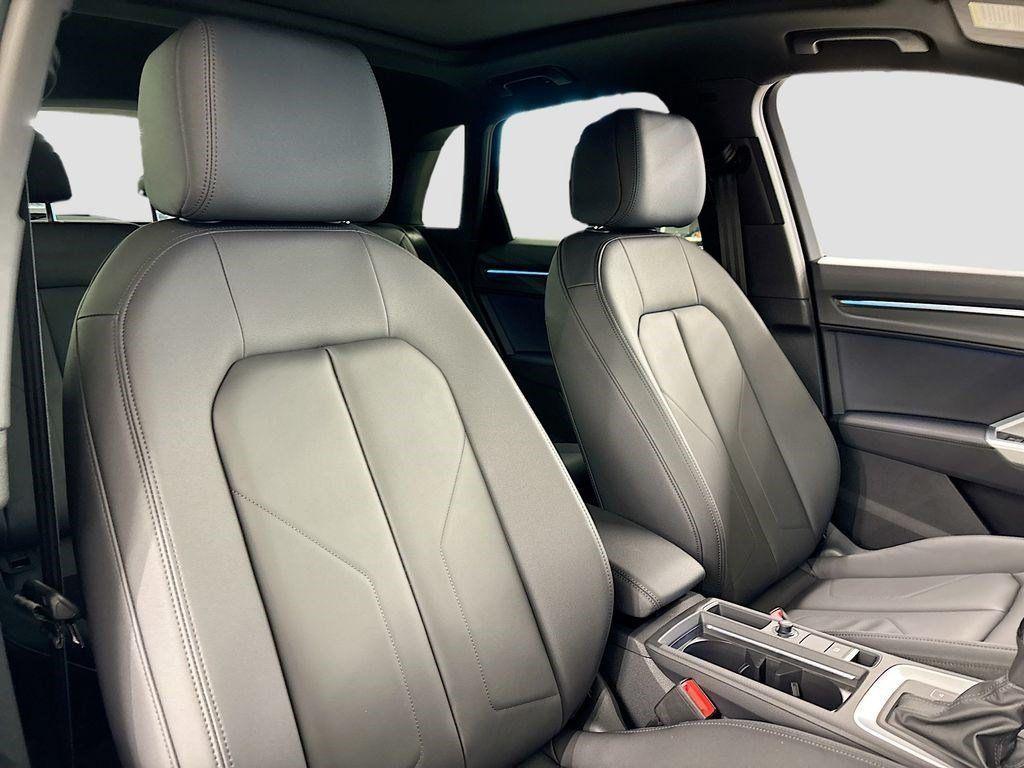new 2025 Audi Q3 car, priced at $42,285