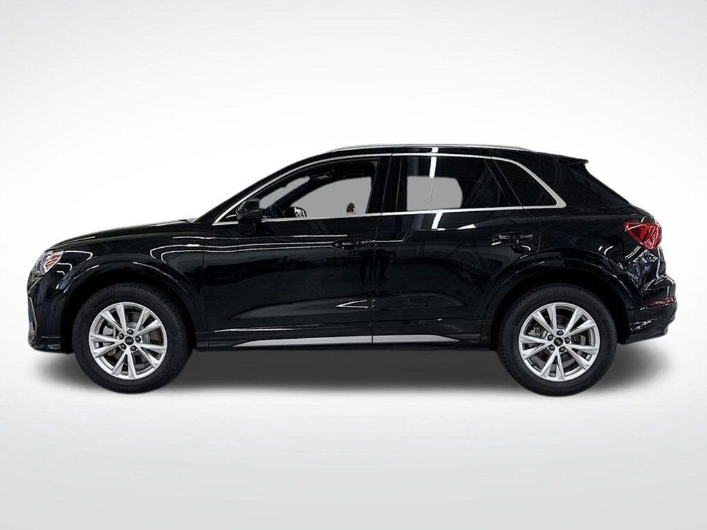 new 2025 Audi Q3 car, priced at $42,285