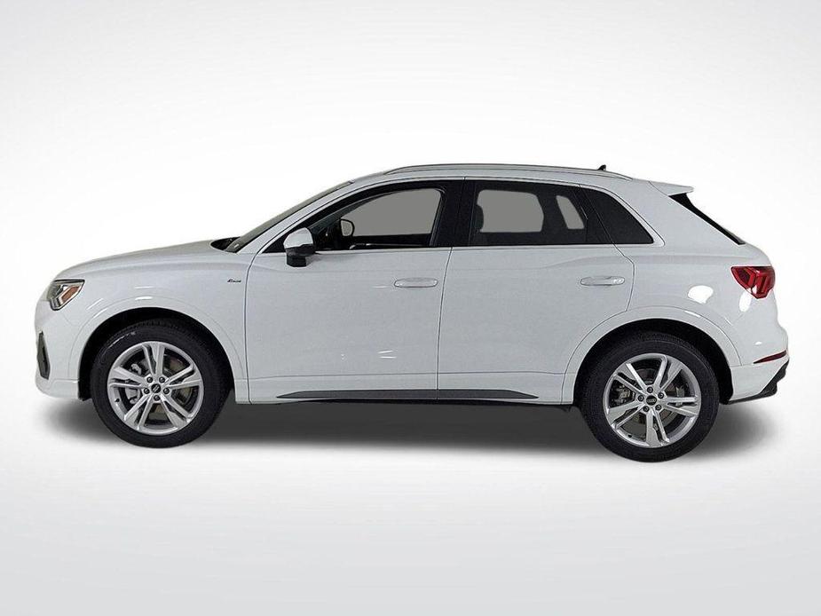 new 2024 Audi Q3 car, priced at $48,390