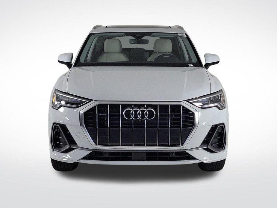 new 2024 Audi Q3 car, priced at $48,390