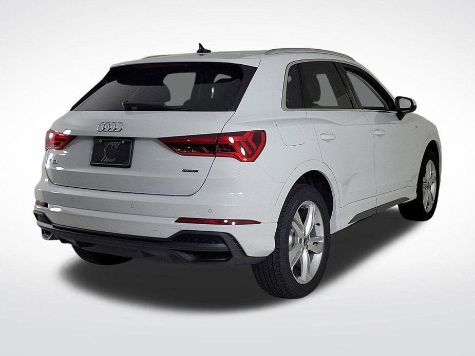 new 2024 Audi Q3 car, priced at $48,390