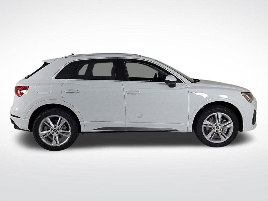 new 2024 Audi Q3 car, priced at $48,390