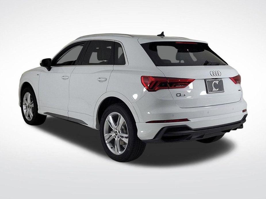 new 2024 Audi Q3 car, priced at $48,390